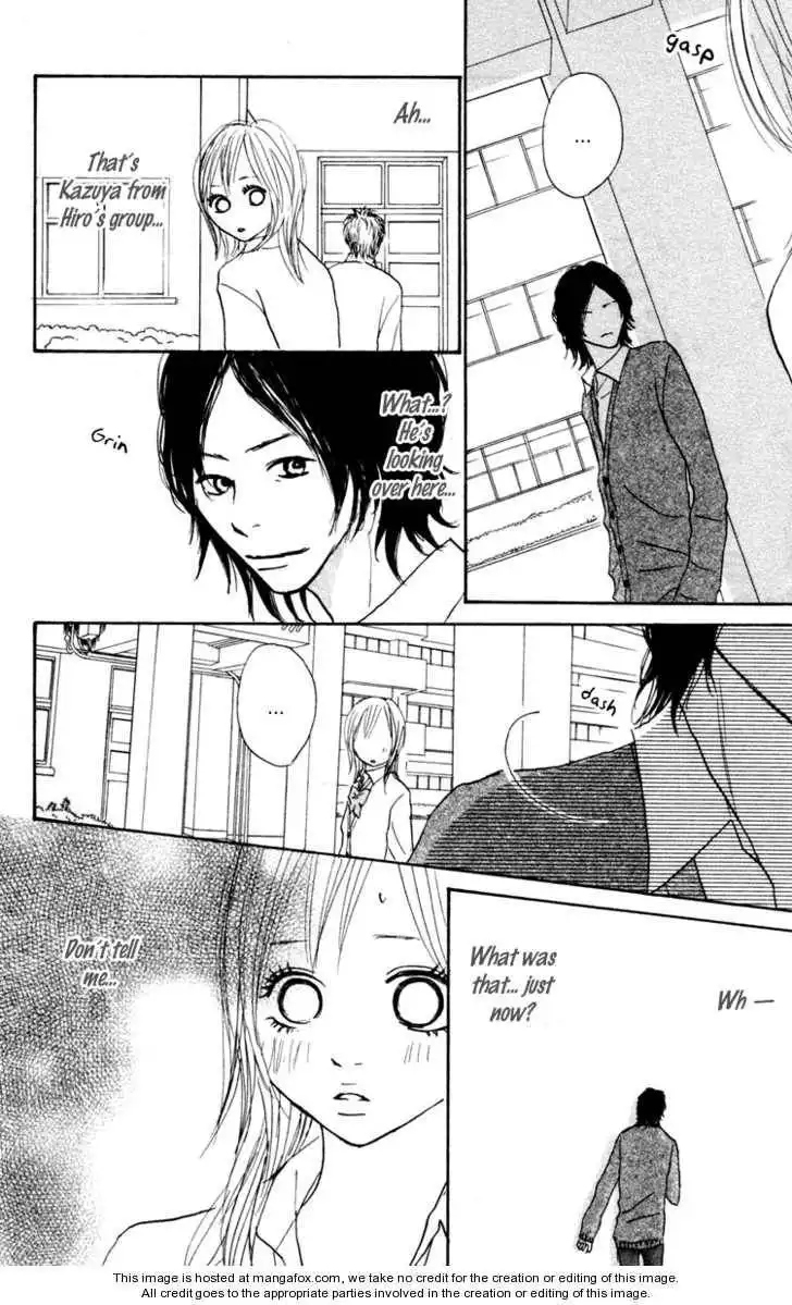 Love Sky Chapter 4 12
